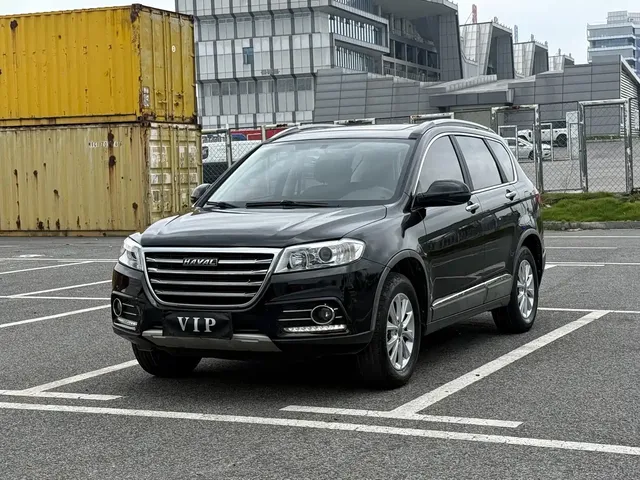 Haval H6 2018 Red Label Sport 1.5T Automatic 2WD Elite