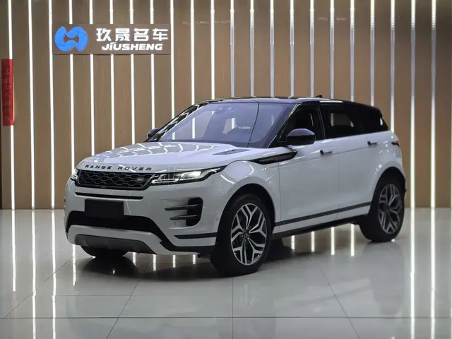 Land Rover Range Rover Evoque 2020 249PS R-DYNAMIC S Sport Edition