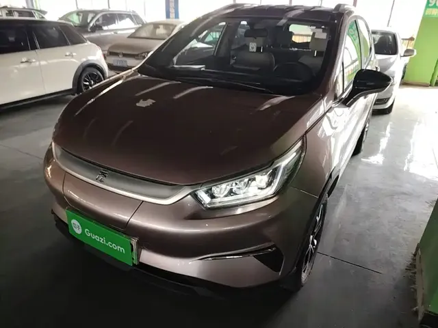 BYD Yuan Pro 2023 401KM Luxury