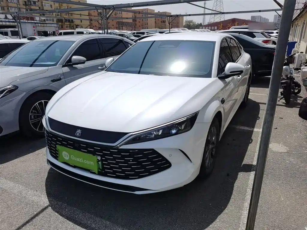 BYD Qin L 2024 DM-i 120KM Leading