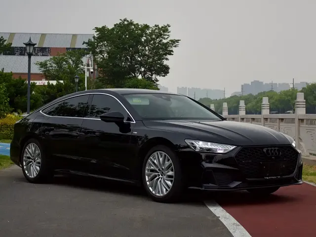 Audi A7 2021 45 TFSI Premium Selection
