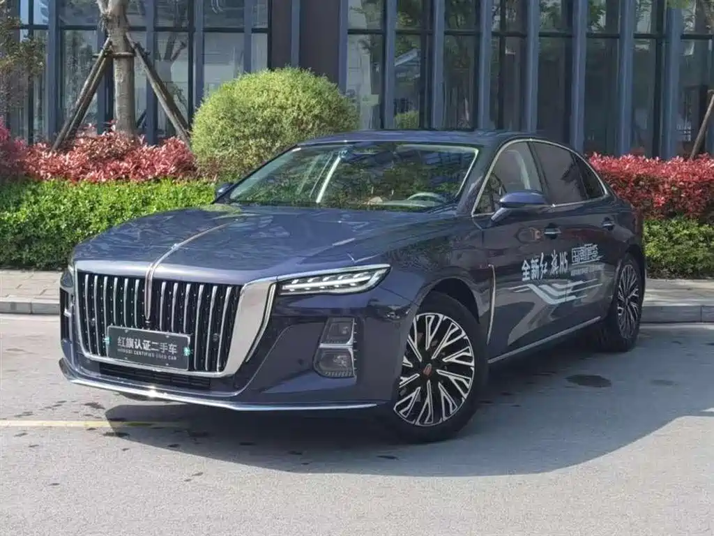 Hongqi H5 2024 2.0T Automatic Smart Connect Flag Leader Edition