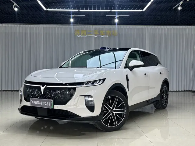 Voyah Auto Voyah Zhiyin 2025 Base