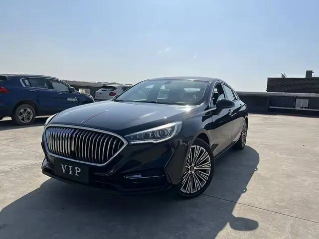 Hongqi H5 2022 Classic 1.5T DCT Flag Rhythm Edition