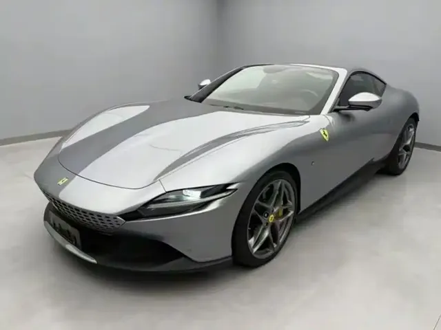 Ferrari Roma 2020 3.9T V8