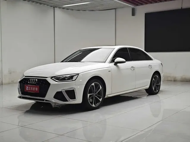 Audi A4L 2020 40 TFSI Fashion Dynamic Edition