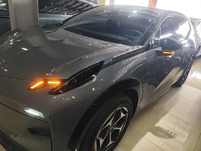 ZEEKR X 2024 Model 4-Seat RWD Version