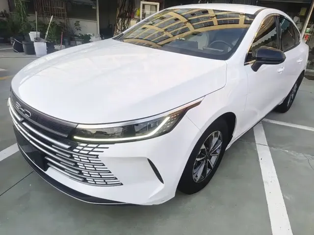 BYD Destroyer 05 2024 Glory Edition DM-i 55KM Luxury