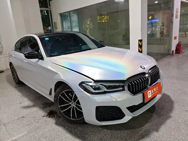BMW 5 Series (Import) 2021 525i M Sport Package