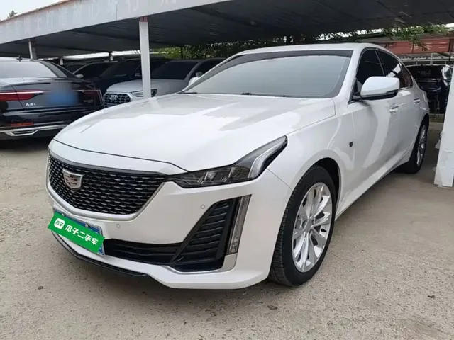 Cadillac CT5 2023 28T Luxury Style (Standard Edition)