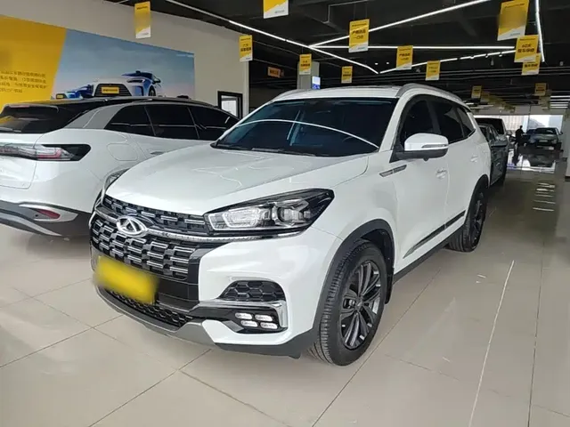 Chery Tiggo 8 2022 1.5TCI Auto Special Edition 7-Seater