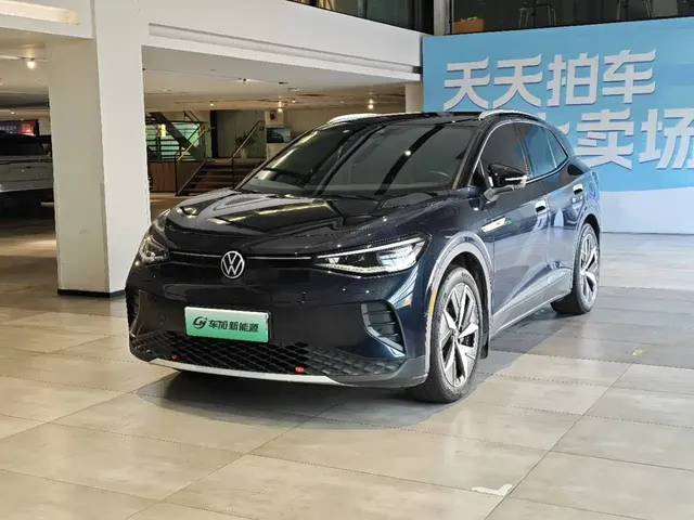 Volkswagen ID.4 CROZZ 2022 Long Range Lite PRO Edition