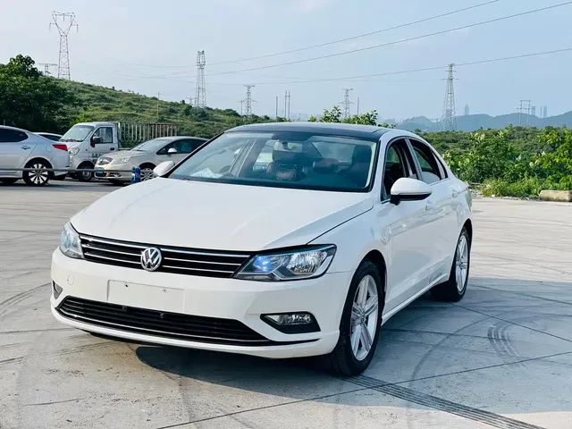 Volkswagen Lamando 2018 280TSI DSG Comfort Edition