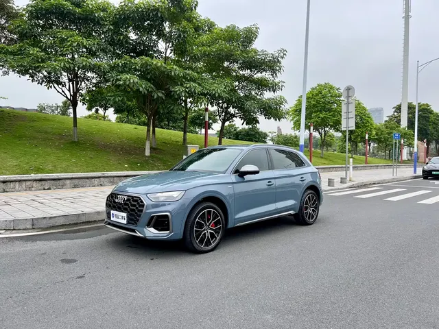 Audi Q5L 2022 40T RS Kit Racing Speed Edition