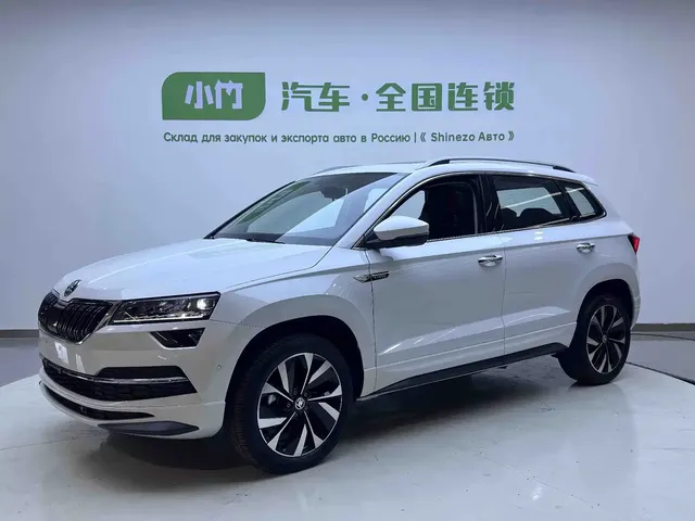 Škoda Karoq 2022 TSI280 Luxury Edition
