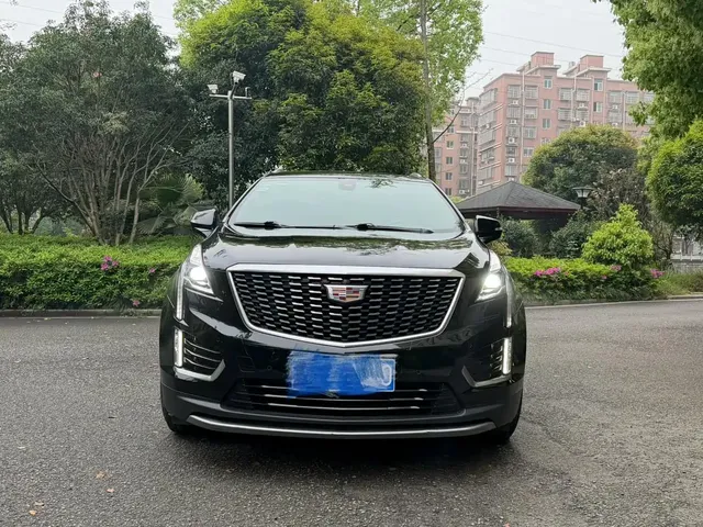 Cadillac XT5 2021 28T Luxury