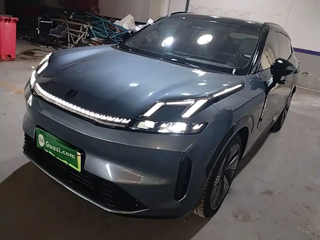 Lynk & Co 08 EM-P 2025 220km AWD Performance Halo