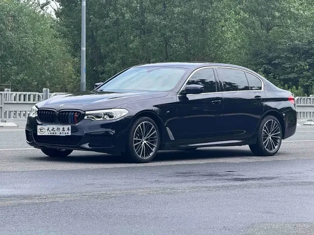 BMW 5 Series 2020 530Li Leading M Sport Package