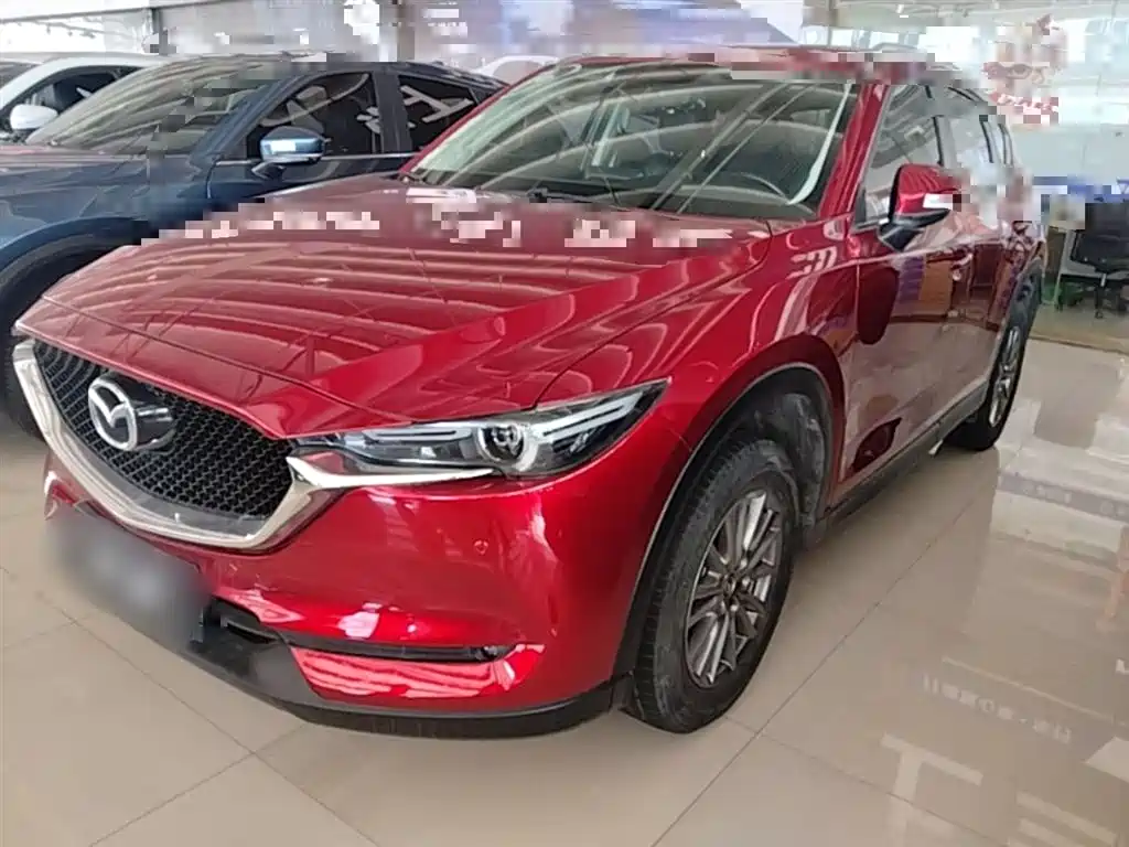 Mazda CX-5 2020 2.0L Automatic 2WD Premium