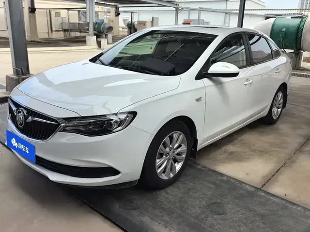 Buick Excelle 2021 Facelift Exemplar 1.5L Auto Elite