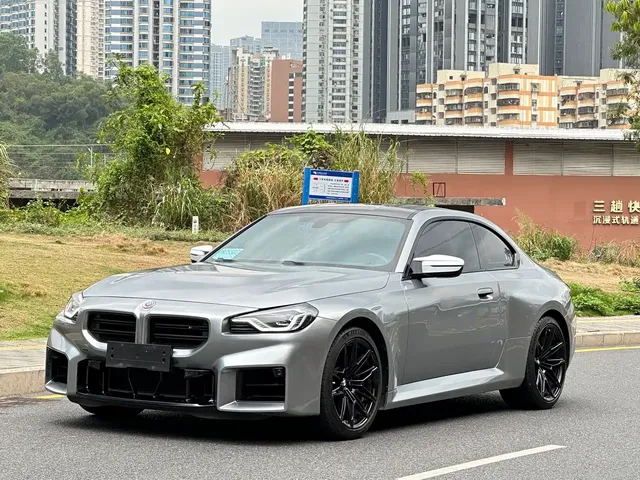BMW M2 2023 Model M2