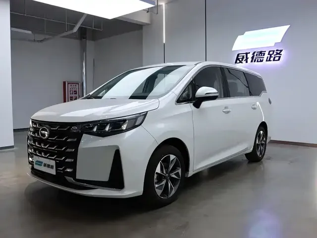 GAC Trumpchi M6 2023 PRO 270T DCT Luxury Edition