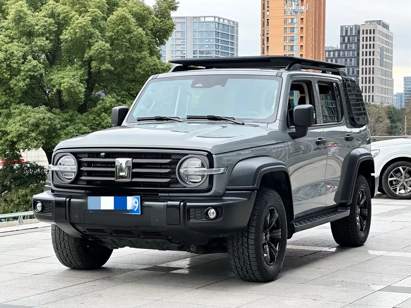 Tank 300 2023 Off-Road Edition 2.0T Conqueror