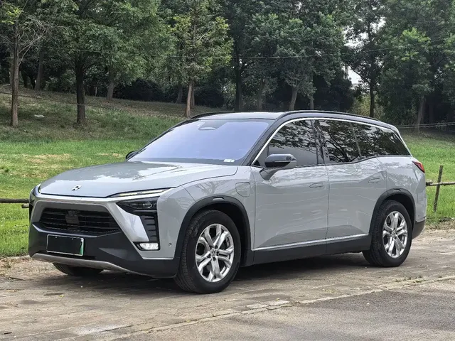 NIO ES8 2020 580KM 6-Seater