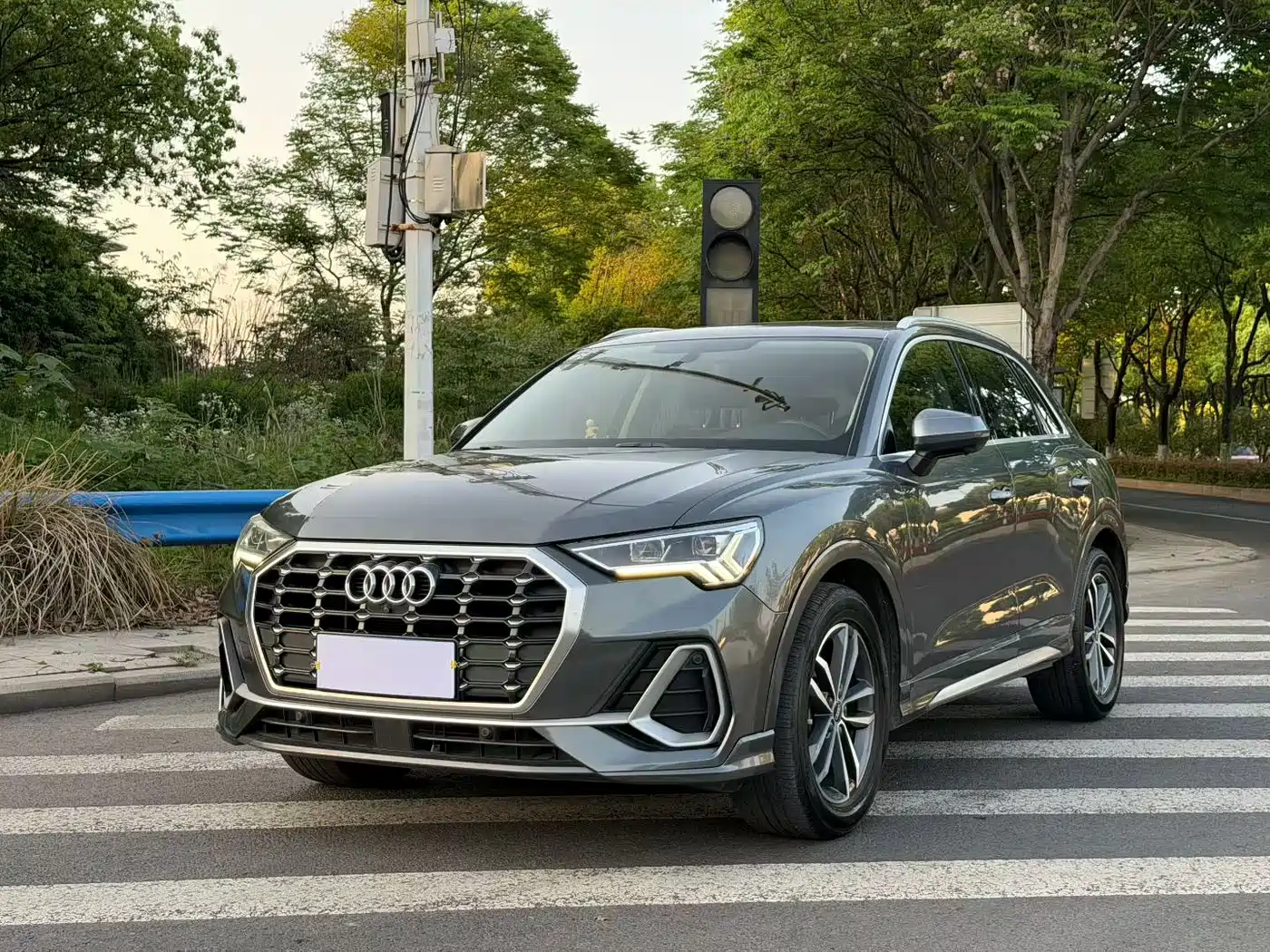 Audi Q3 2021 35 TFSI Progressive Elegance
