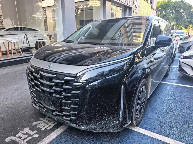 BYD Xia 2025 DM-i 1.5T 180km Surpass Edition
