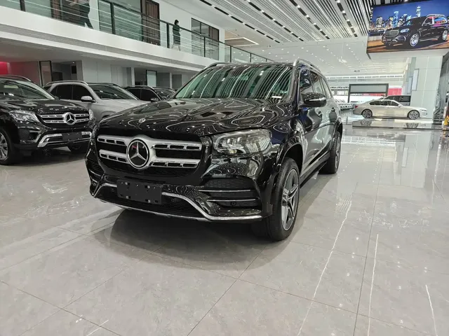 Mercedes-Benz GLS 2020 GLS 450 4MATIC Luxury