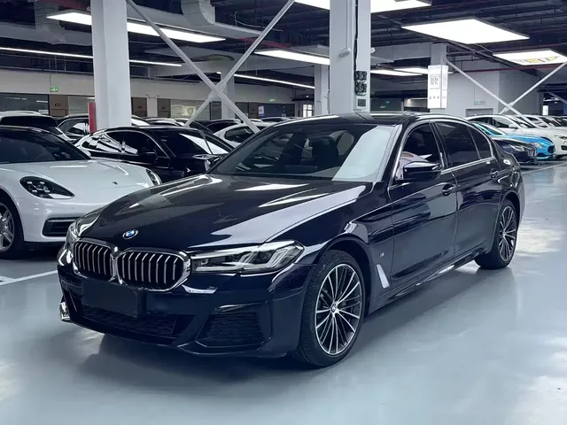 BMW 5 Series 2022 530Li Leading M Sport Package