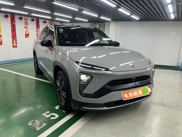 NIO ES6 2022 Model 75kWh Sport