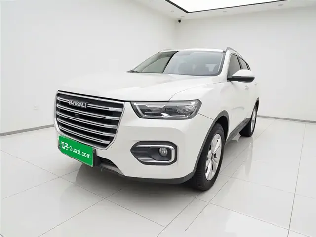Haval H6 2019 1.5GDIT Automatic Champion Edition China VI