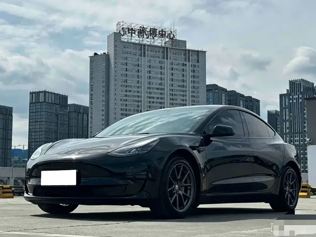 Tesla Model 3 2022 Model Rear-Wheel Drive Version