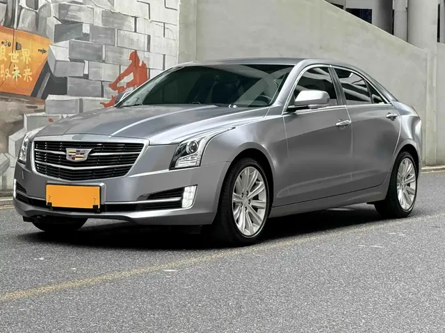 Cadillac ATS-L 2017 28T Technology