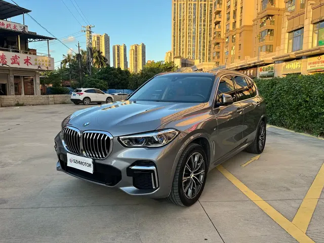 BMW X5 2022 xDrive 30Li Premium M Sport Package