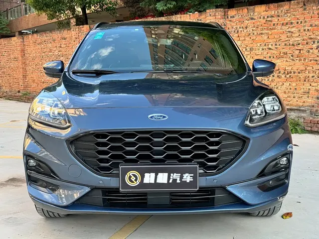 Ford Escape 2020 EcoBoost 245 AWD ST-LINE