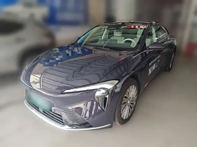 Buick Zenith Sedan 2025 Model Base Version
