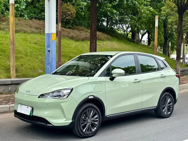 Nezha Auto Nezha V 2022 Trend 400 Lite