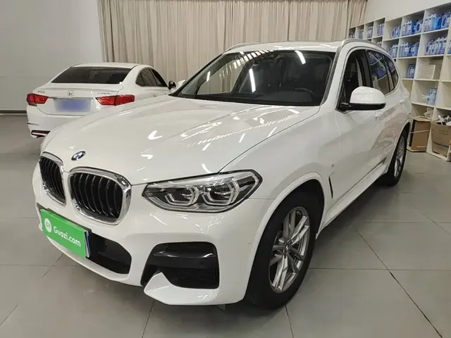 BMW X3 2021 Facelift xDrive28i M Sport Package