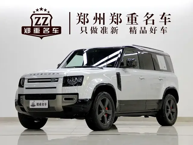 Land Rover Defender 2024 110 3.0T P400 X-DYNAMIC HSE