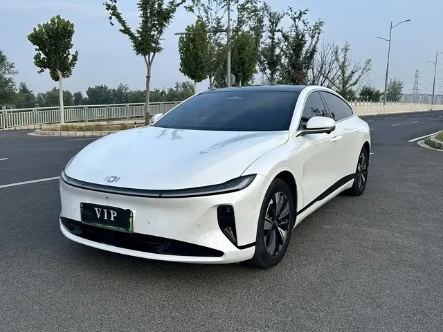 Changan Qiyuan A07 2025 Pure Electric Deluxe Edition 525 Luxury