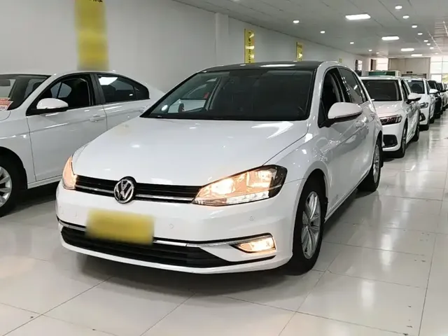 Volkswagen Golf 2019 280TSI DSG Comfort (China V)