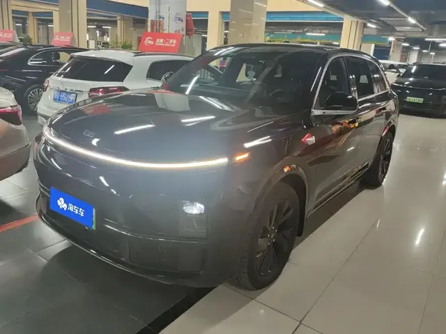 Li Auto L7 2023 Pro