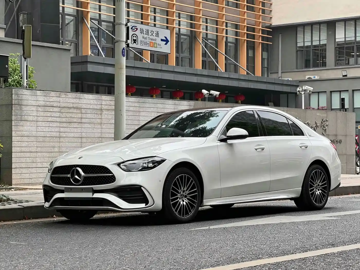 Mercedes-Benz C-Class 2024 C 260 L Sport