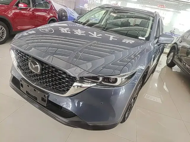 Mazda CX-5 2022 2.5L Automatic 2WD Premium
