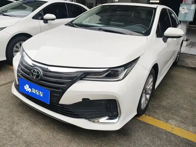 Toyota Allion 2022 2.0L Elite Edition