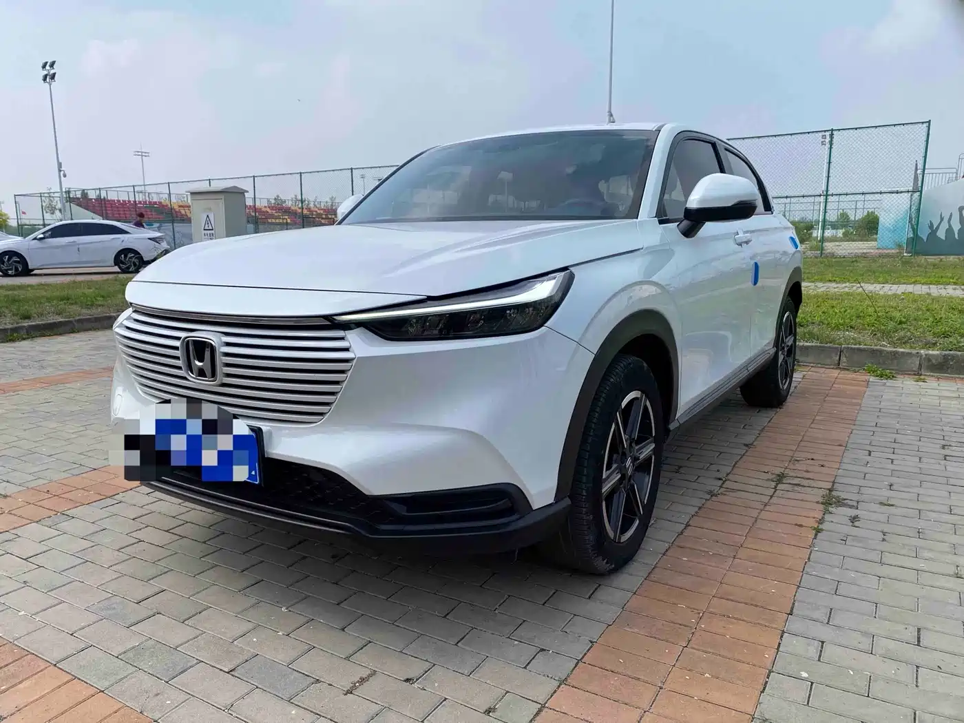 Honda Vezel 2023 1.5L CVT Elite Edition