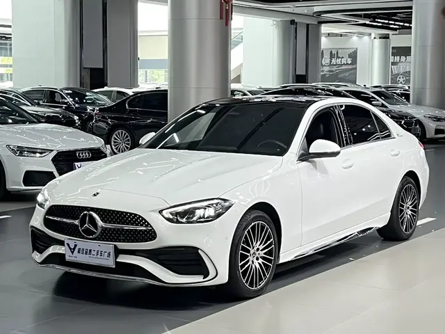 Mercedes-Benz C-Class 2024 C 260 L Sport